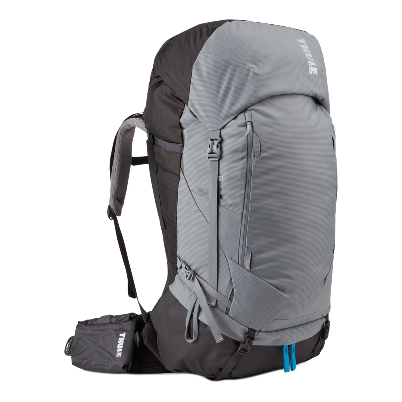Load image into Gallery viewer, Thule 75L Womens Guidepost Backpack Bag w/ Adjustable Suspension in Monument Grey-1
