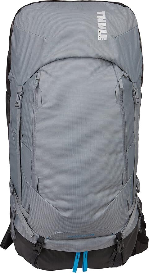 Thule 75L Womens Guidepost Backpack Bag w/ Adjustable Suspension in Monument Grey-2