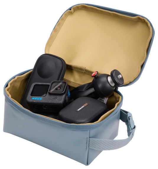 3pcs THULE Chasm Packing Cube Trio Travel Storage in Assorted Colours (S, M & L Included)-2