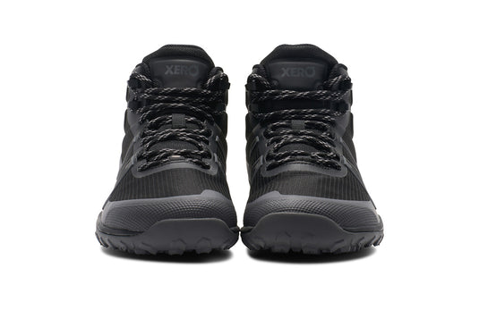 Scrambler Trail Mid WP - Men's Waterproof Barefoot Hiking Boot-1