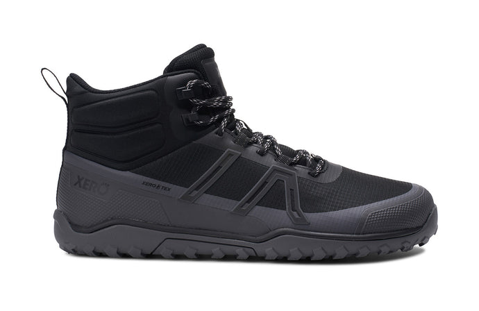 Scrambler Trail Mid WP - Men's Waterproof Barefoot Hiking Boot-5