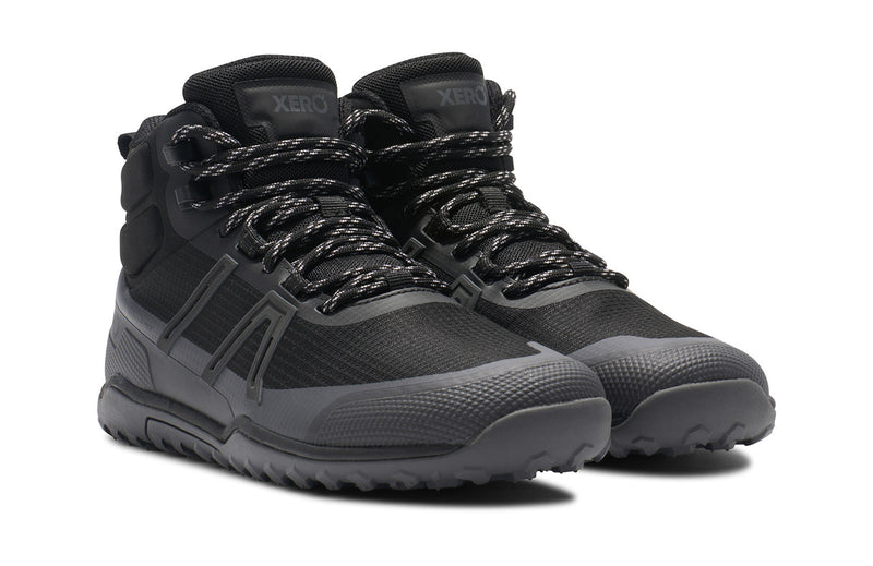 Load image into Gallery viewer, Scrambler Trail Mid WP - Women&#39;s Waterproof Barefoot Hiking Boot-0

