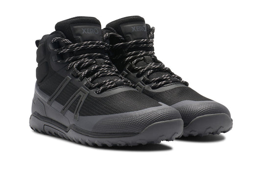 Scrambler Trail Mid WP - Women's Waterproof Barefoot Hiking Boot-0