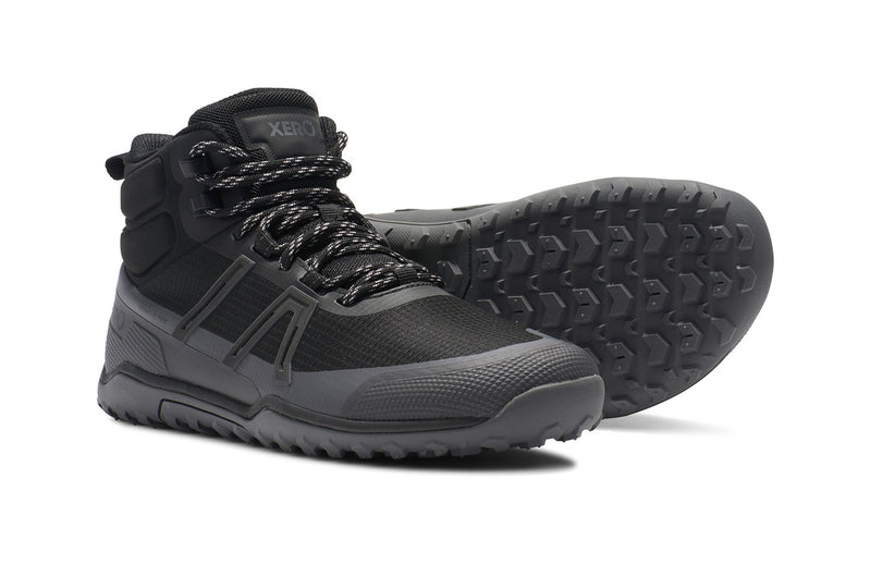 Load image into Gallery viewer, Scrambler Trail Mid WP - Women&#39;s Waterproof Barefoot Hiking Boot-1
