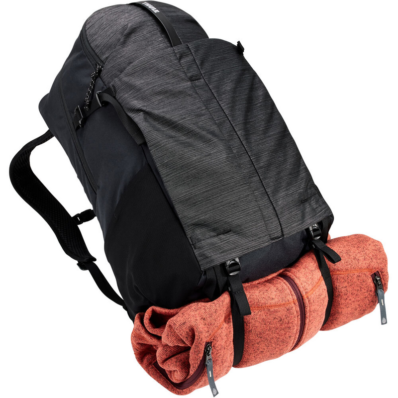 Load image into Gallery viewer, Thule 25L Nanum Backpack Bag Outdoor Travel Pack in Black-3
