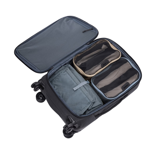 Thule Small Packing Cube Travel Organiser Bag for Carry-On Luggage in Gentle Beige-4