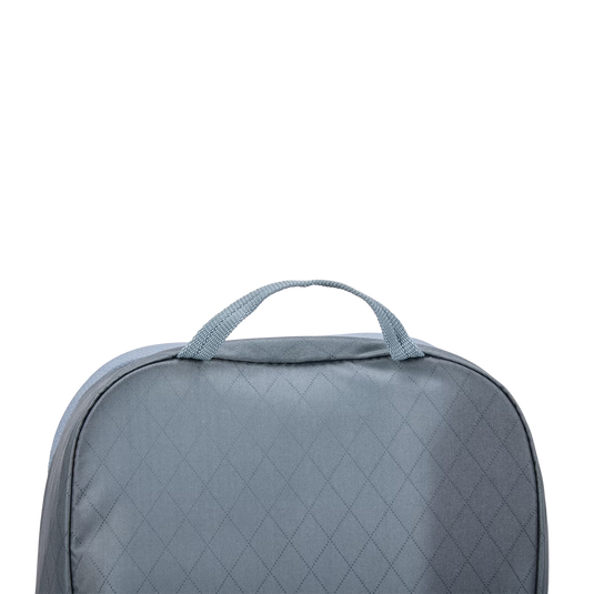 Thule Small Packing Cube Travel Organiser Bag for Carry-On Luggage in Pond Grey-4