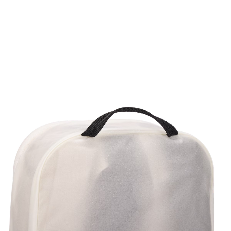 Load image into Gallery viewer, Thule Small Packing Cube Travel Organiser Bag for Carry-On Luggage in White-3
