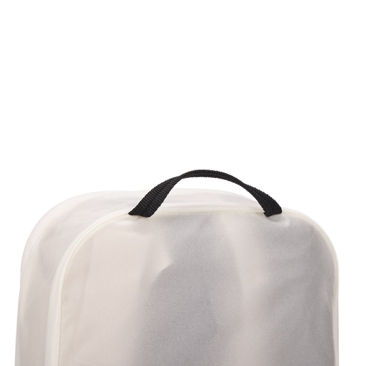 Thule Small Packing Cube Travel Organiser Bag for Carry-On Luggage in White-3