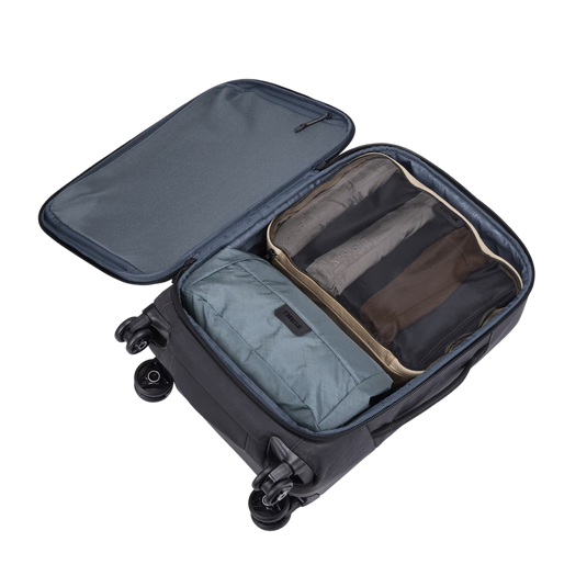 Thule Medium Packing Cube Travel Organiser Bag for Carry-On Luggage in Gentle Beige-2
