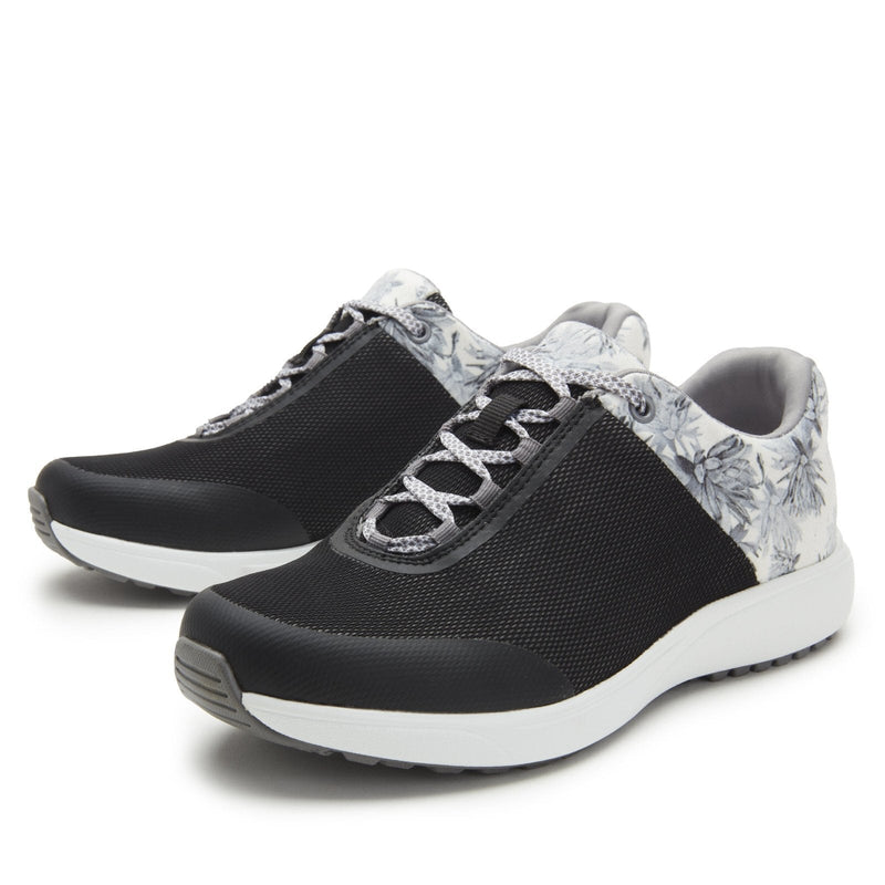 Load image into Gallery viewer, Alegria Traq Jaunt Rhodie  Womens Sneaker Shoes - Grey-0
