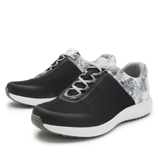 Alegria Traq Jaunt Rhodie  Womens Sneaker Shoes - Grey-0