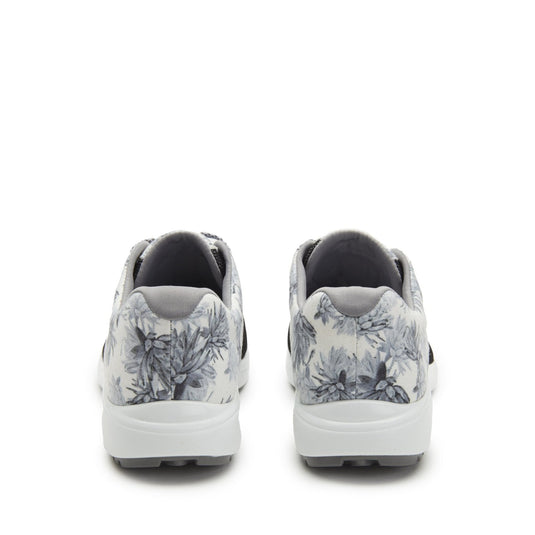 Alegria Traq Jaunt Rhodie  Womens Sneaker Shoes - Grey-3