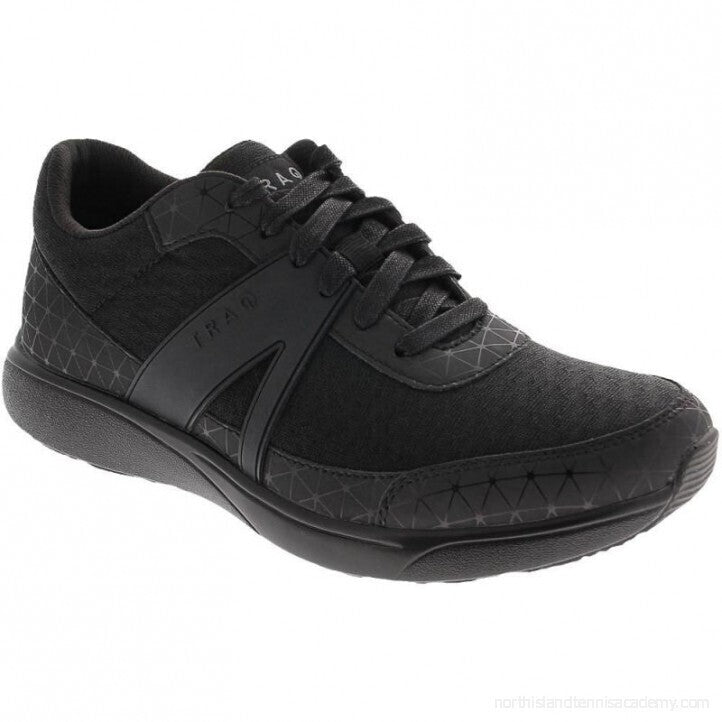 Load image into Gallery viewer, Alegria Womens Qarma Walking Shoes Sneakers Runners - Black Swell-1
