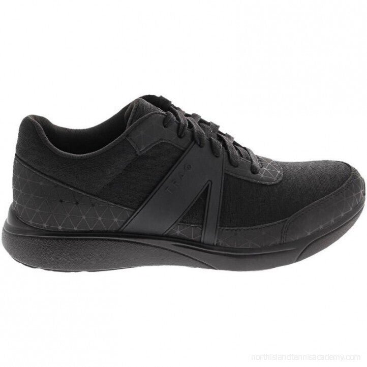 Load image into Gallery viewer, Alegria Womens Qarma Walking Shoes Sneakers Runners - Black Swell-0
