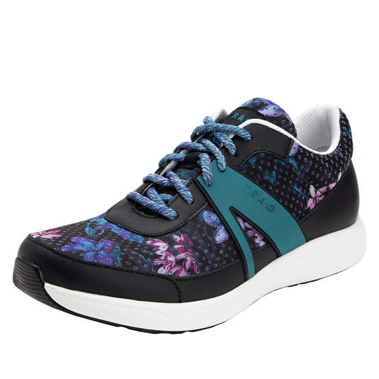 Womens Traq Qarma Comfort Shoes Alegria - Daydream Believer-6