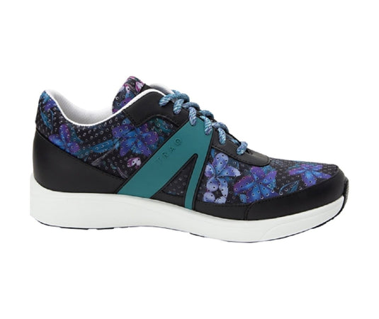 Womens Traq Qarma Comfort Shoes Alegria - Daydream Believer-1