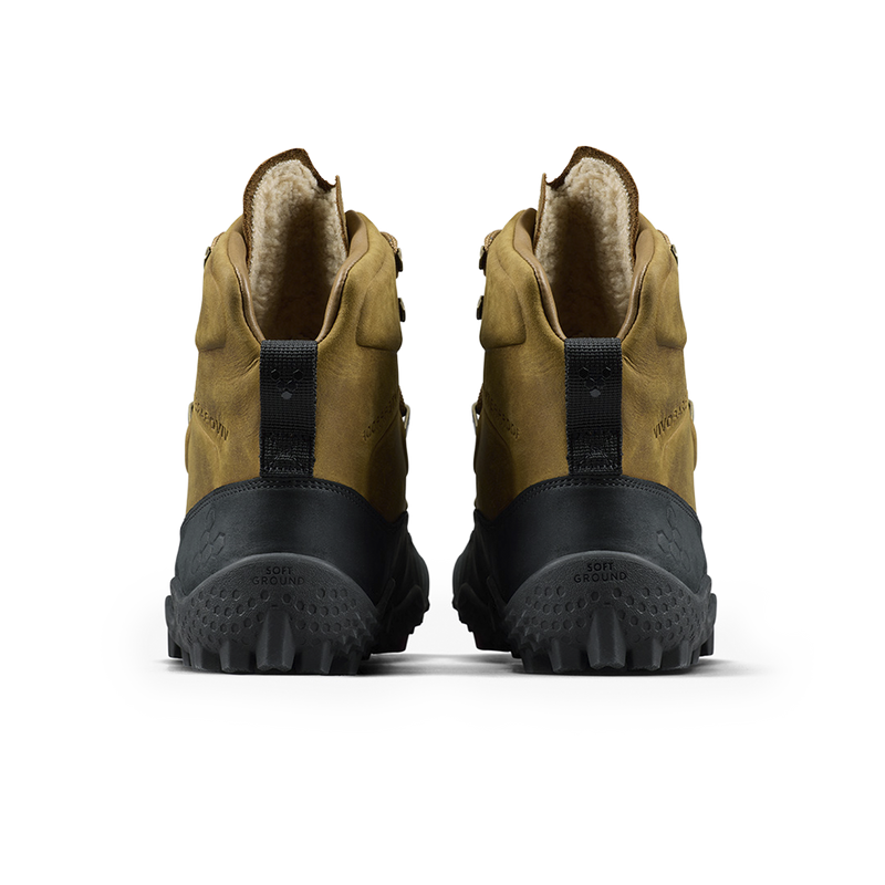 Load image into Gallery viewer, Vivobarefoot Tracker Winter III SG Mens Tan-4
