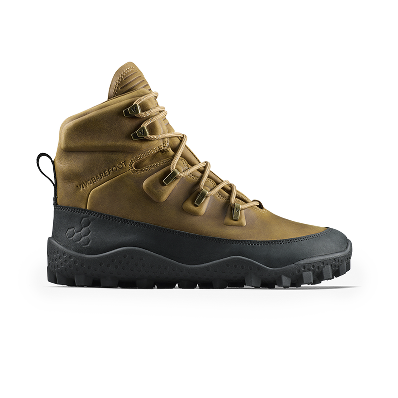 Load image into Gallery viewer, Vivobarefoot Tracker Winter III SG Womens Tan-0
