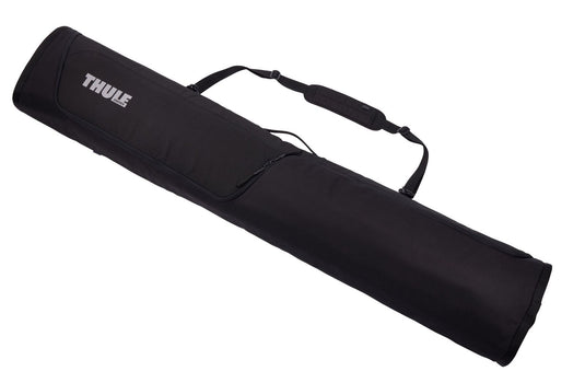 THULE 165cm RoundTrip Snowboard Padded Bag Holds 1 Snowboard + Boots in Black-1