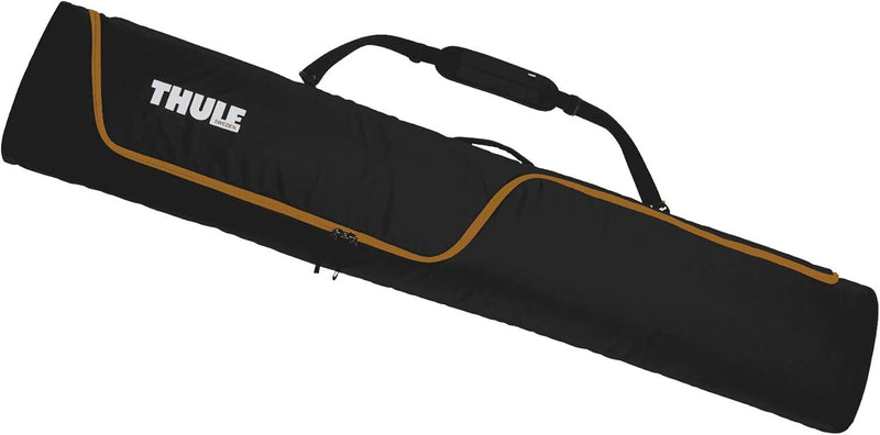 Load image into Gallery viewer, Thule 165cm Roundtrip Snowboard Bag Padded Travel Case in Black/Wood Thrush-1
