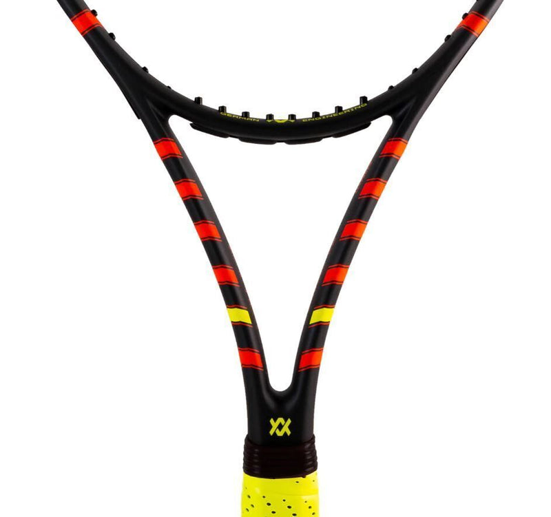 Load image into Gallery viewer, Volkl C10 Evo Tennis Racquet (310g) - Fully Strung with Free Dampener-4
