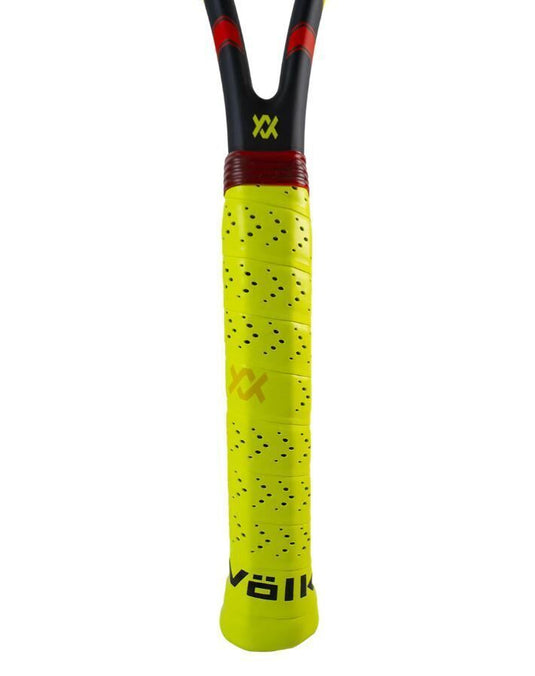 Volkl C10 Evo Tennis Racquet (310g) - Fully Strung with Free Dampener-2