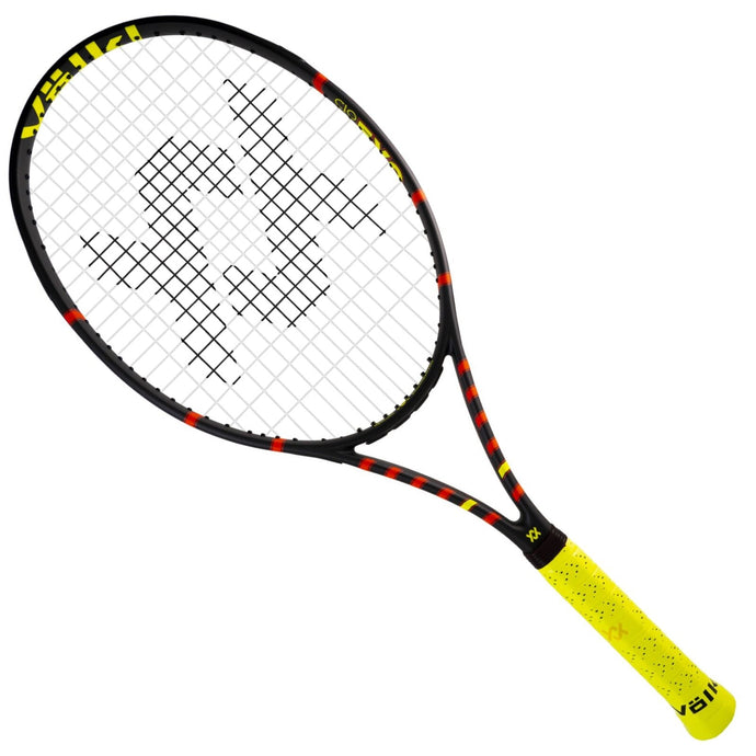 Volkl C10 Evo Tennis Racquet (310g) - Fully Strung with Free Dampener-0