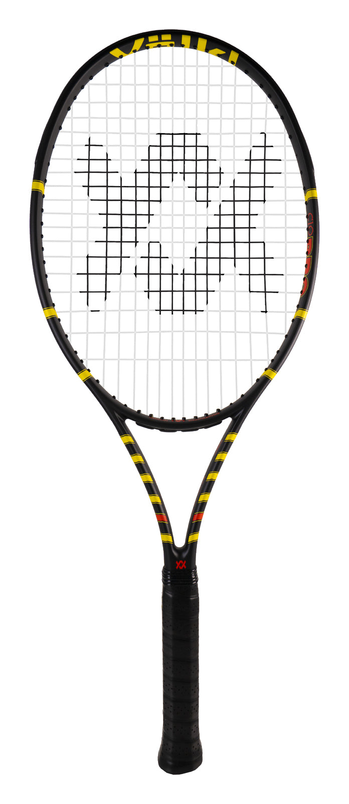 Load image into Gallery viewer, Volkl C10 Pro Tennis Racquet (330g) - Fully Strung with Free Dampener-0
