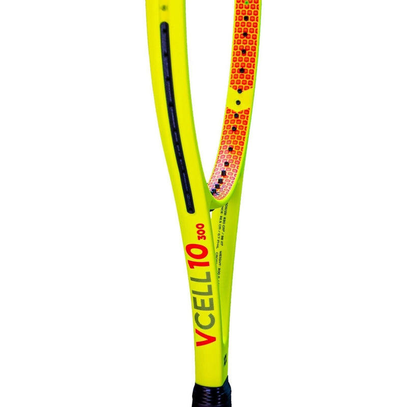 Load image into Gallery viewer, VOLKL V-CELL 10 (300g) Tennis Racquet - Unstrung-3
