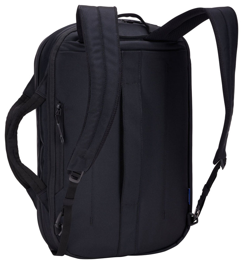 Load image into Gallery viewer, THULE Subterra 15–23L Hybrid Travel Bag Expandable Backpack w/ 16" Laptop Sleeve in Black-4
