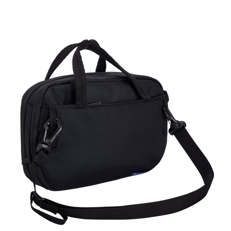 Load image into Gallery viewer, THULE Subterra 5–7L Expandable Crossbody Bag Secure Travel Shoulder Pack in Black-2
