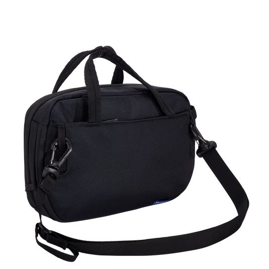 THULE Subterra 5–7L Expandable Crossbody Bag Secure Travel Shoulder Pack in Black-2