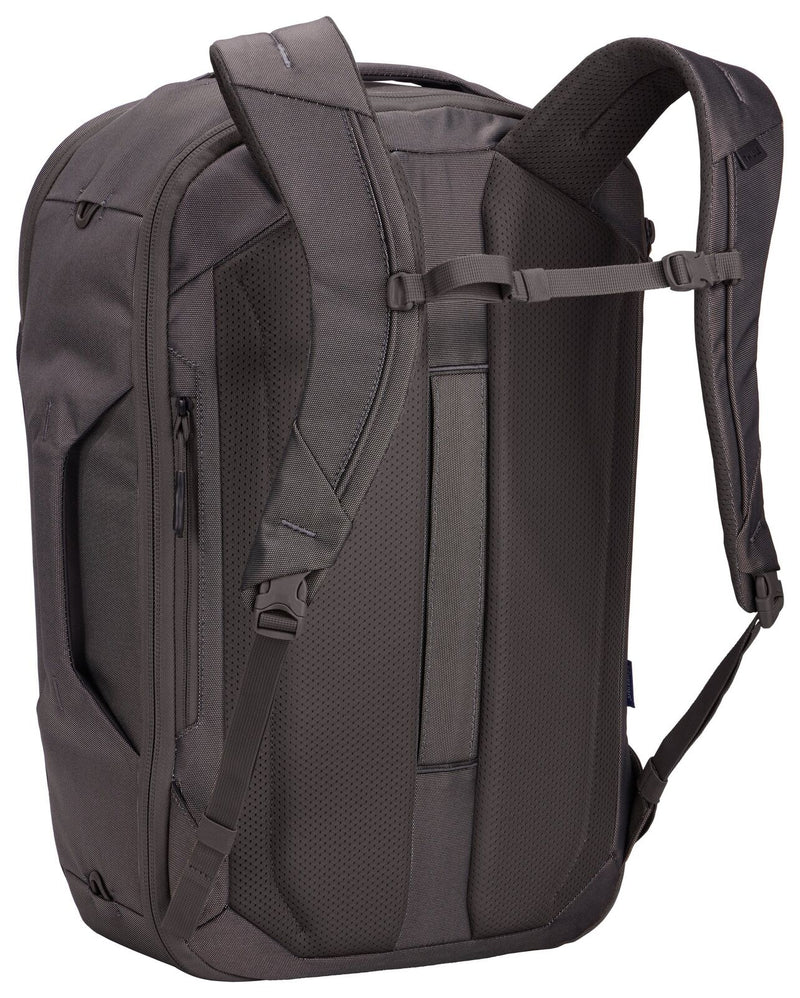 Load image into Gallery viewer, THULE Subterra 40L Airline Approved Carry-On Backpack Duffel w/ Laptop Sleeve in Vetiver Gray-4
