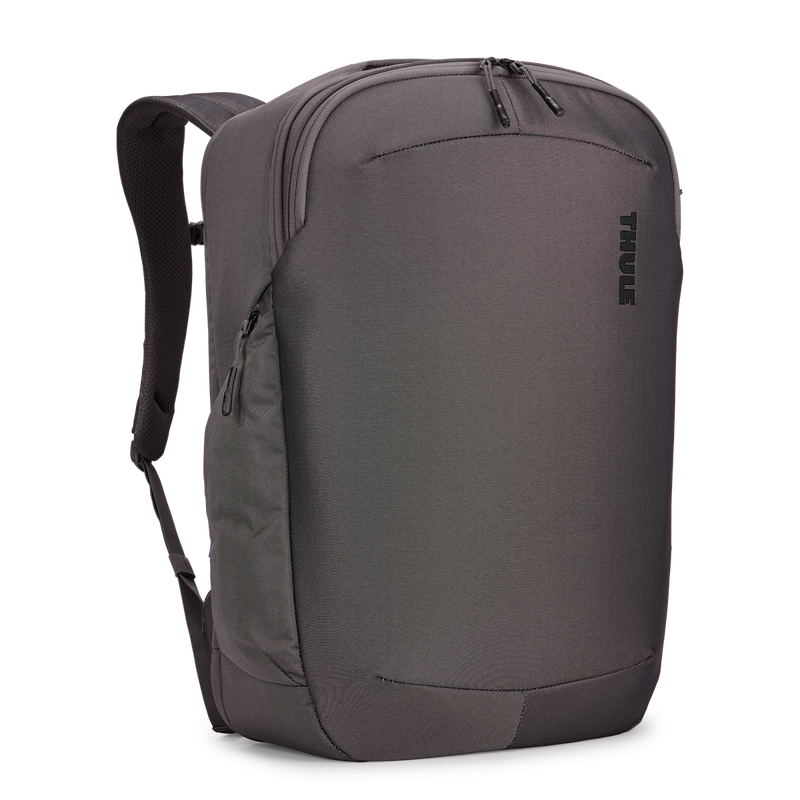 Load image into Gallery viewer, THULE Subterra 40L Airline Approved Carry-On Backpack Duffel w/ Laptop Sleeve in Vetiver Gray-1

