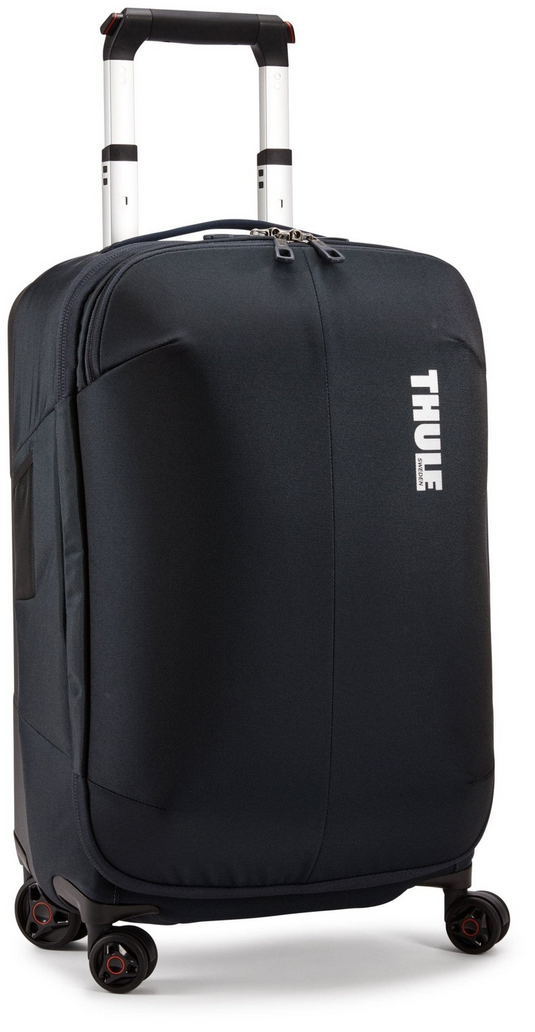 Thule 55cm (33L) Subterra Carry On Suitcase Bag for Travel Spinner in Mineral-1
