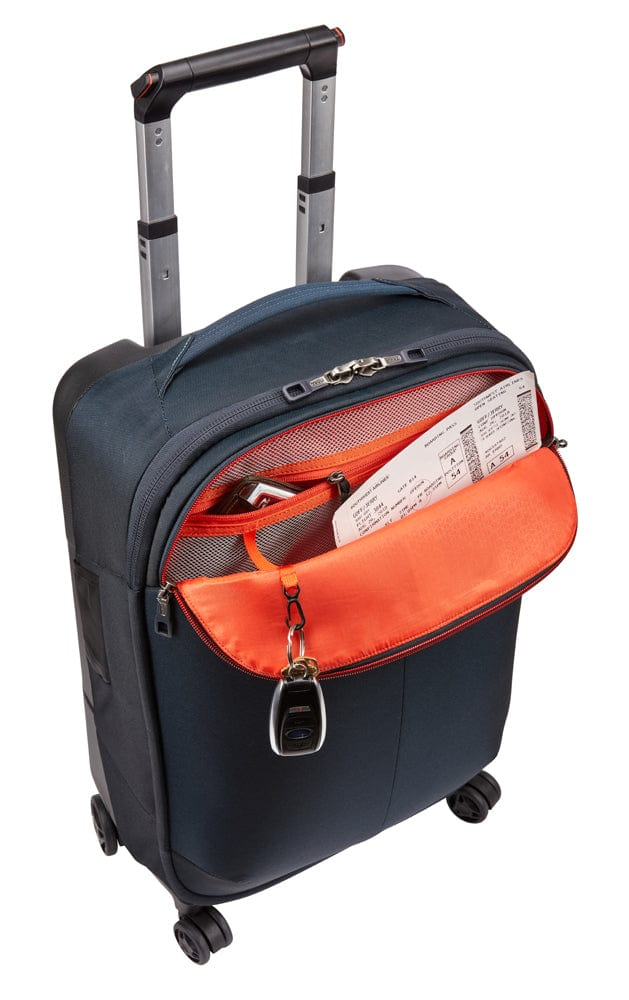 Load image into Gallery viewer, Thule 55cm (33L) Subterra Carry On Suitcase Bag for Travel Spinner in Mineral-4
