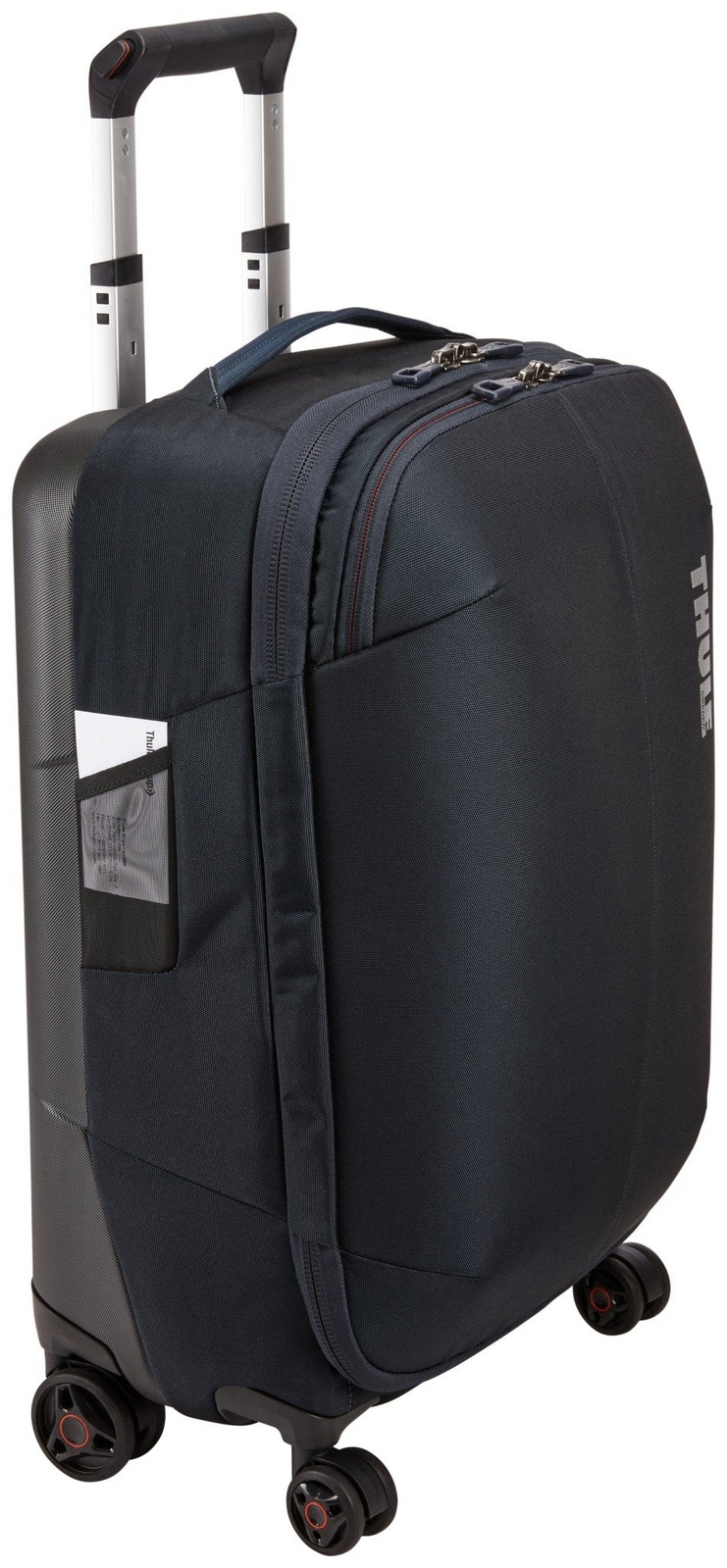Load image into Gallery viewer, Thule 55cm (33L) Subterra Carry On Suitcase Bag for Travel Spinner in Mineral-3

