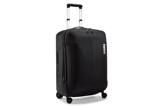 Thule Subterra 63L/63cm Check-In Spinner Outdoor Travel Luggage Suitcase Wheeled Black-0