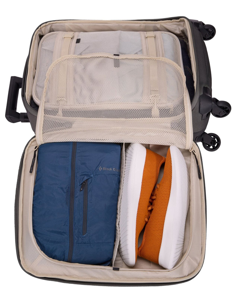 Load image into Gallery viewer, THULE Subterra Carry-On Spinner 35L Suitcase 55cm 4-Wheel Cabin Luggage in Vetiver Gray-4
