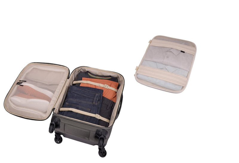 Load image into Gallery viewer, THULE Subterra Carry-On Spinner 35L Suitcase 55cm 4-Wheel Cabin Luggage in Vetiver Gray-3
