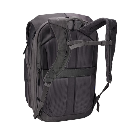 THULE Subterra 26L Travel Expandable Backpack Bag in Vetiver Grey-2