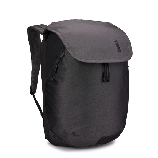THULE Subterra 26L Travel Expandable Backpack Bag in Vetiver Grey-0
