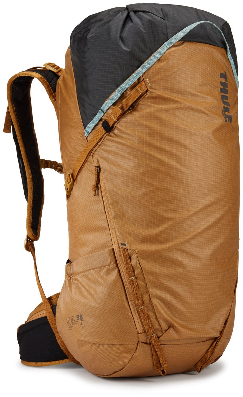 Load image into Gallery viewer, Thule 35L Mens Stir Hiking Backpack Bag Rucksack in Woodthrush-0
