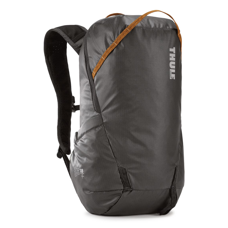 Load image into Gallery viewer, Thule Stir 18L Portable Lightweight Hiking Backpack (20x45cm) in Obsidian Grey-1
