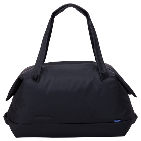 THULE Subterra 35L Waterproof Duffel Bag Travel Overnight Duffle in Black-4