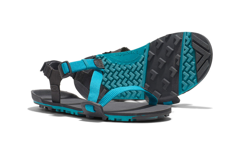 Load image into Gallery viewer, Z‑Trail EV Women&#39;s Barefoot Hiking Sandal-0
