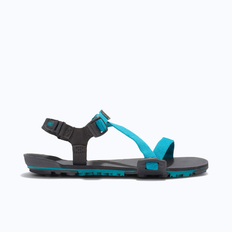 Load image into Gallery viewer, Xero Shoes Z-Trail EV – Women's Barefoot Trail Sandal
