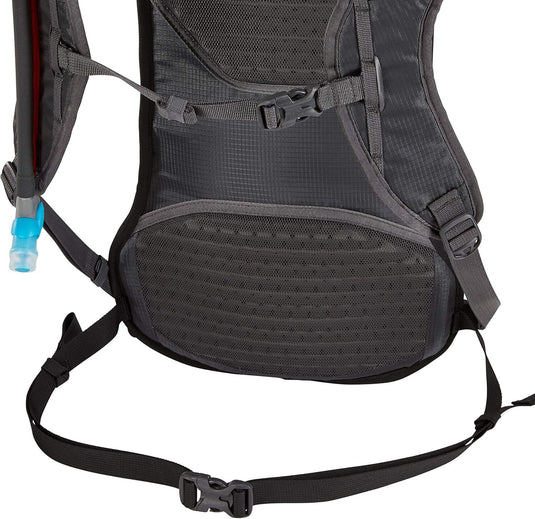 Thule Uptake Hydration Cycling Bike Riding Bag in Black (8L Storage + 2.5L Water Reservoir)-2
