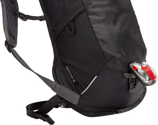 Thule Uptake Hydration Cycling Bike Riding Bag in Black (8L Storage + 2.5L Water Reservoir)-4